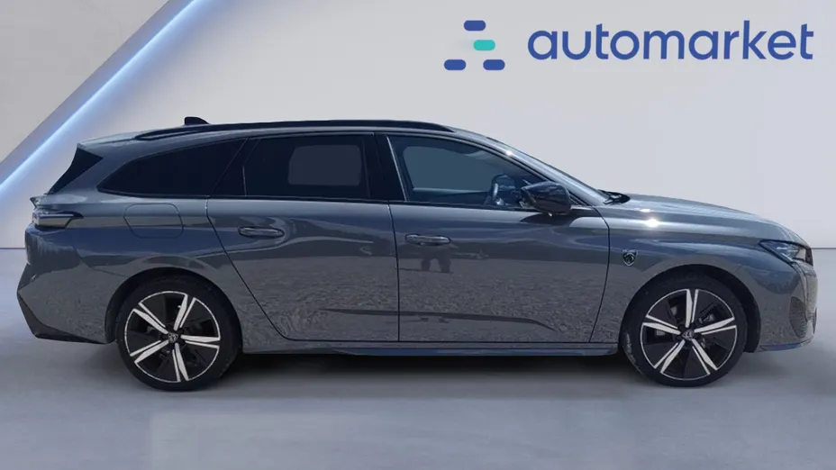 PEUGEOT 308 308 1.2 mHEV GT S&S e-DCS6