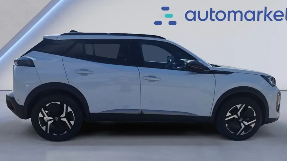 PEUGEOT 2008 2008 1.2 PureTech Allure S&S EAT8