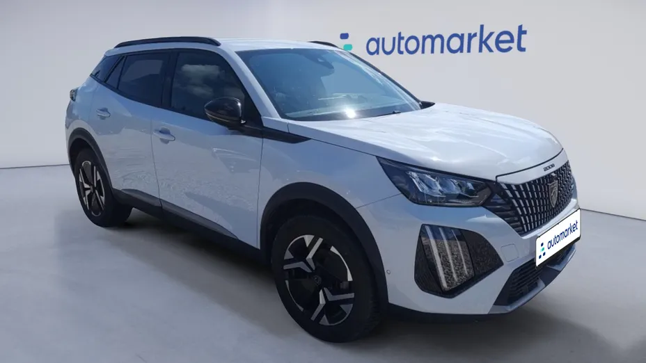 PEUGEOT 2008 2008 1.2 PureTech Allure S&S EAT8