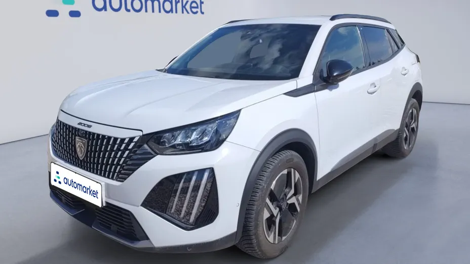 PEUGEOT 2008 2008 1.2 PureTech Allure S&S EAT8