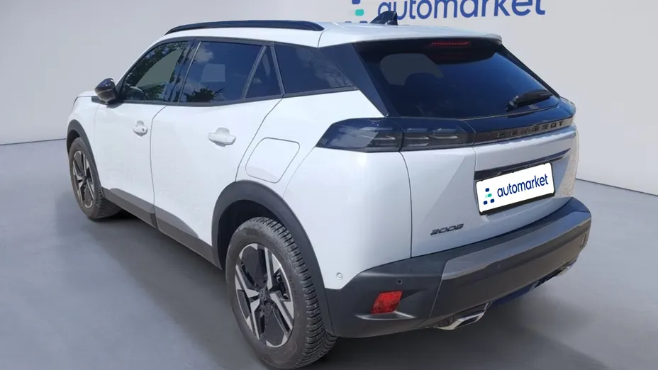 PEUGEOT 2008 2008 1.2 PureTech Allure S&S EAT8