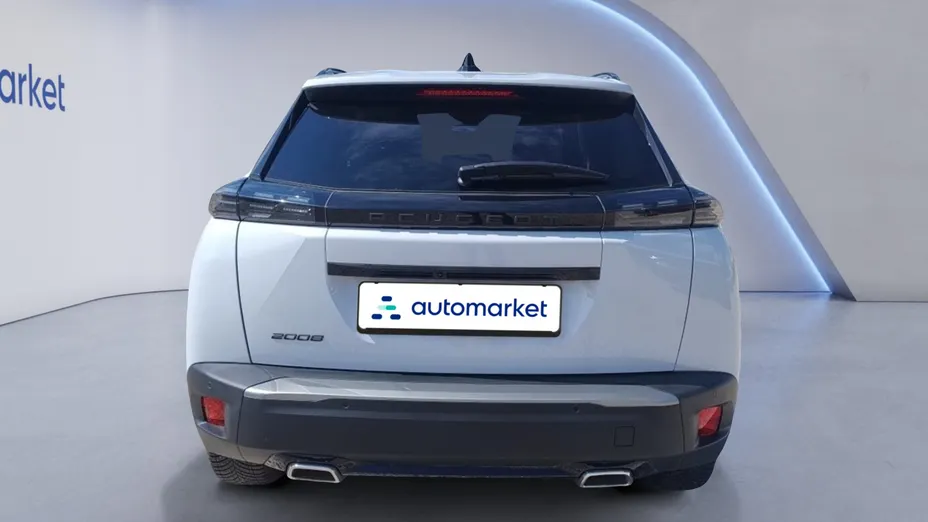 PEUGEOT 2008 2008 1.2 PureTech Allure S&S EAT8