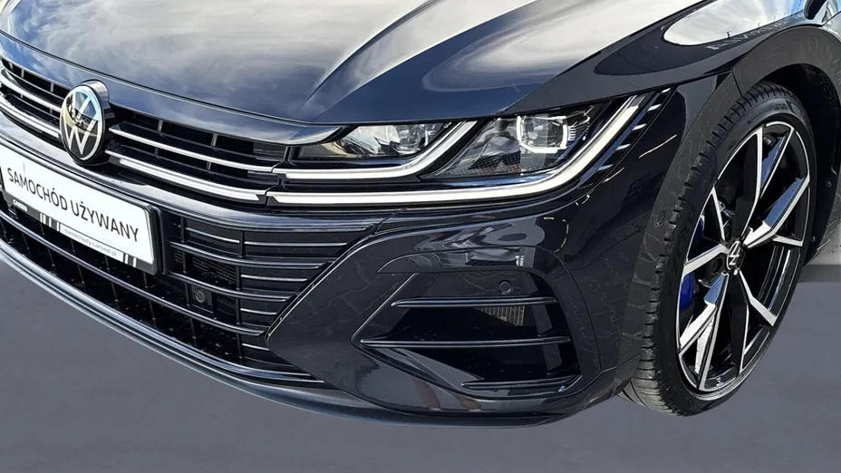 VOLKSWAGEN Arteon Arteon 2.0 TSI 4Motion R DSG