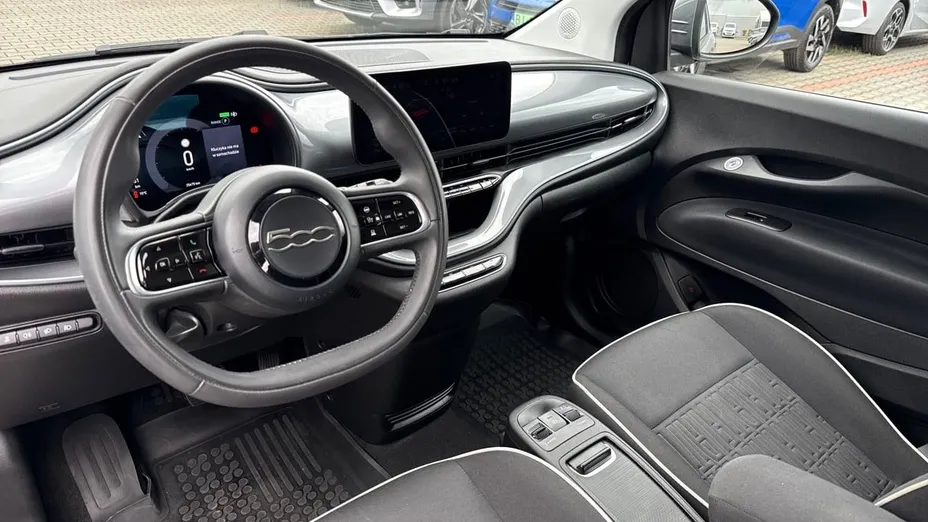 FIAT 500 500 42 kWh La Prima