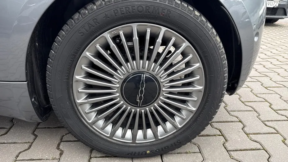 FIAT 500 500 42 kWh La Prima