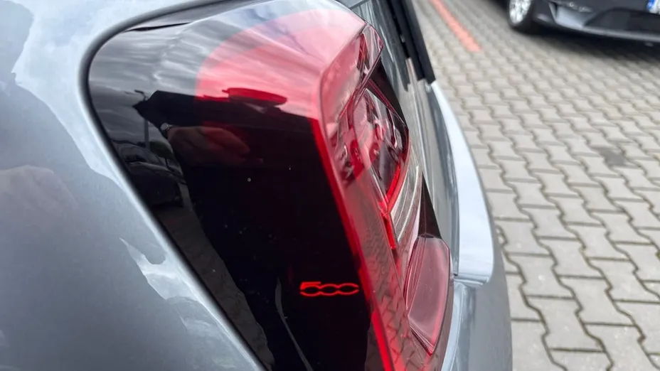 FIAT 500 500 42 kWh La Prima