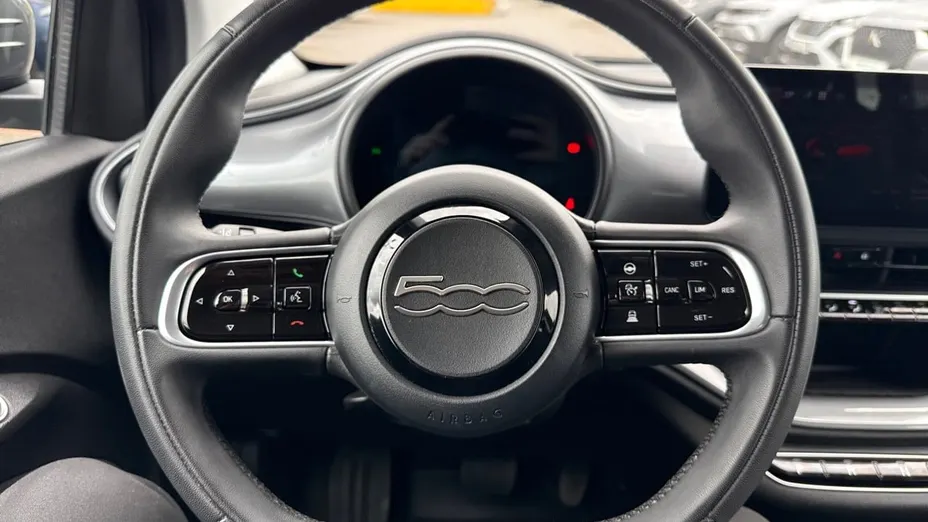FIAT 500 500 42 kWh La Prima