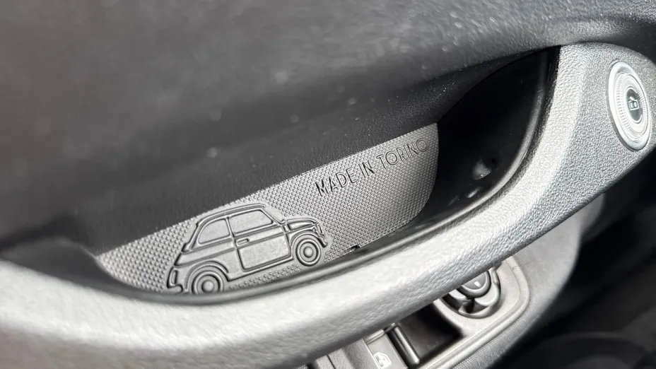 FIAT 500 500 42 kWh La Prima