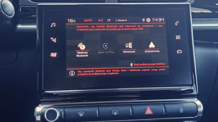 CITROEN C3 C3 1.2 PureTech Max