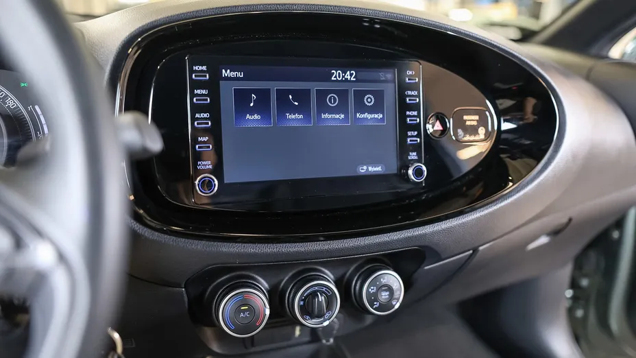 TOYOTA Aygo X Aygo X 1.0 VVT-i Style