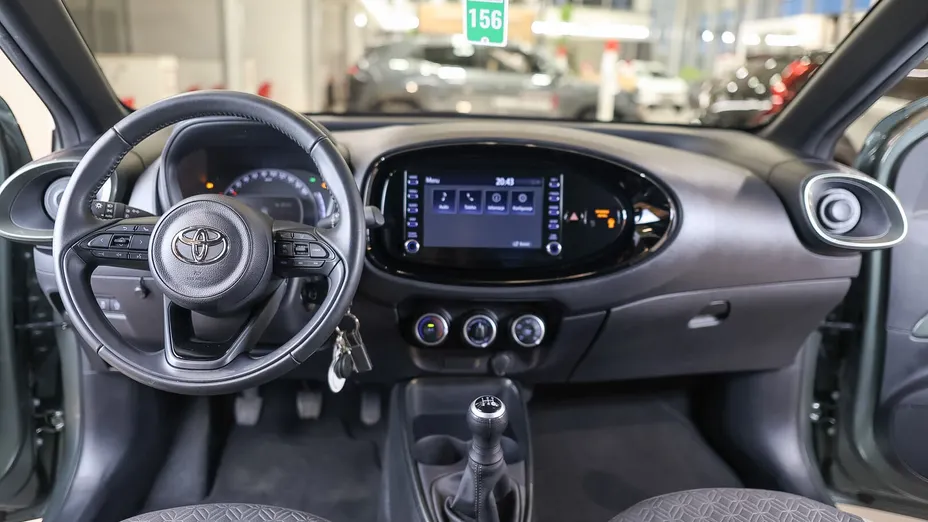 TOYOTA Aygo X Aygo X 1.0 VVT-i Style
