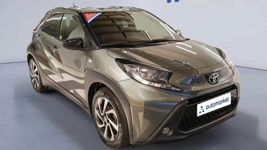 TOYOTA Aygo X Aygo X 1.0 VVT-i Style