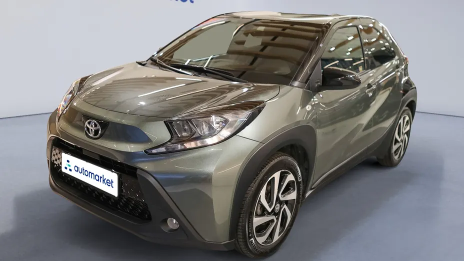 TOYOTA Aygo X Aygo X 1.0 VVT-i Style