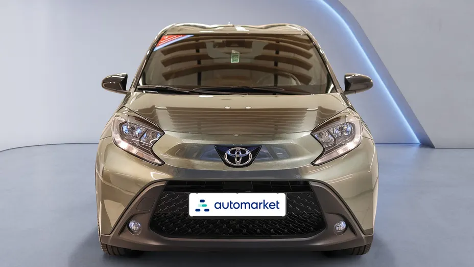 TOYOTA Aygo X Aygo X 1.0 VVT-i Style