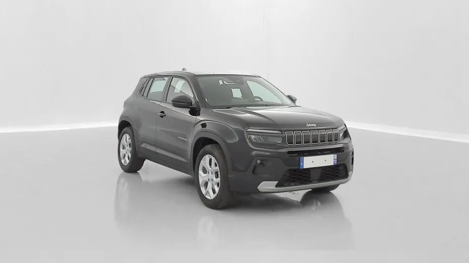 JEEP Avenger -