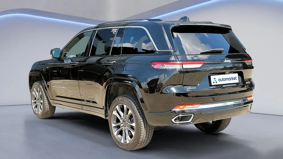 JEEP Grand Cherokee Gr. Cherokee 2.0 4xe PHEV Overland