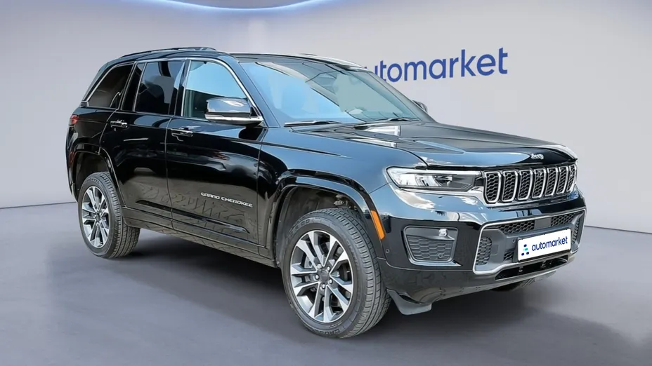 JEEP Grand Cherokee Gr. Cherokee 2.0 4xe PHEV Overland