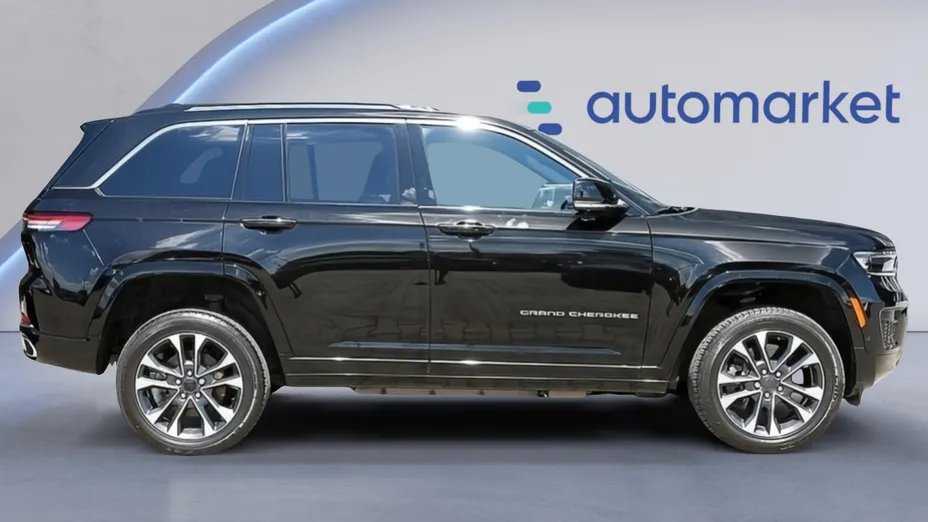 JEEP Grand Cherokee Gr. Cherokee 2.0 4xe PHEV Overland