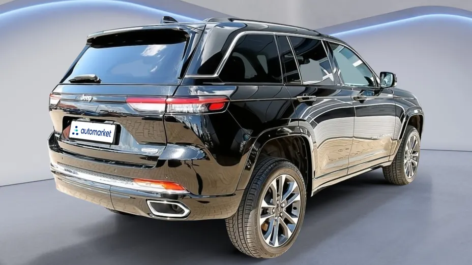 JEEP Grand Cherokee Gr. Cherokee 2.0 4xe PHEV Overland