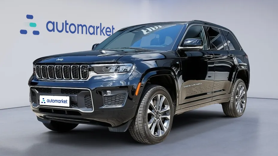 JEEP Grand Cherokee Gr. Cherokee 2.0 4xe PHEV Overland