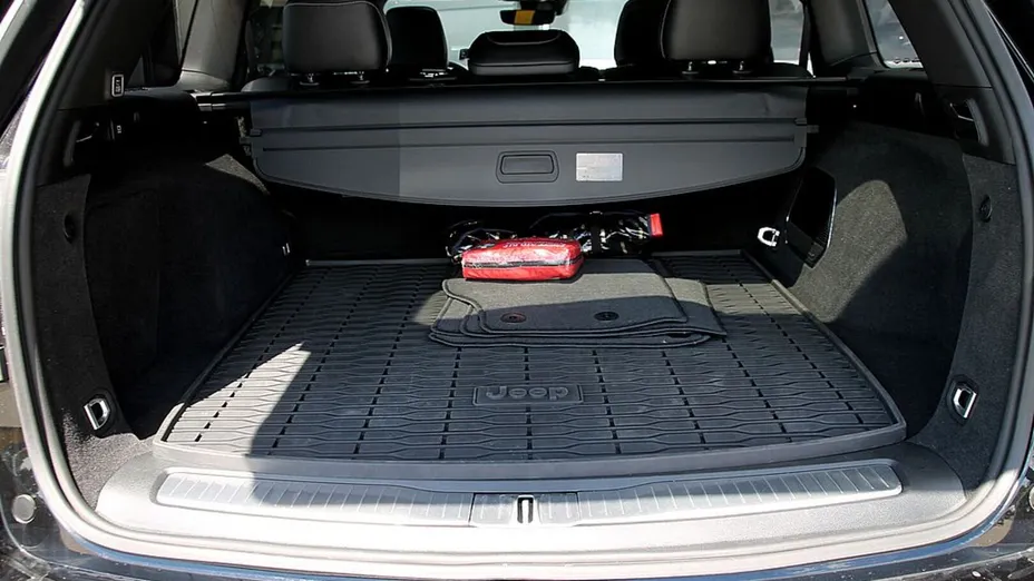 JEEP Grand Cherokee Gr. Cherokee 2.0 4xe PHEV Overland