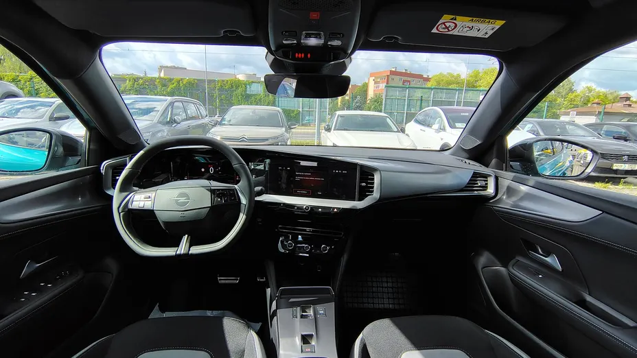 OPEL Mokka Mokka 1.2 T GS S&S aut