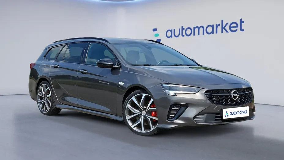 OPEL Insignia Insignia 2.0 T 4x4 GSi S&S aut