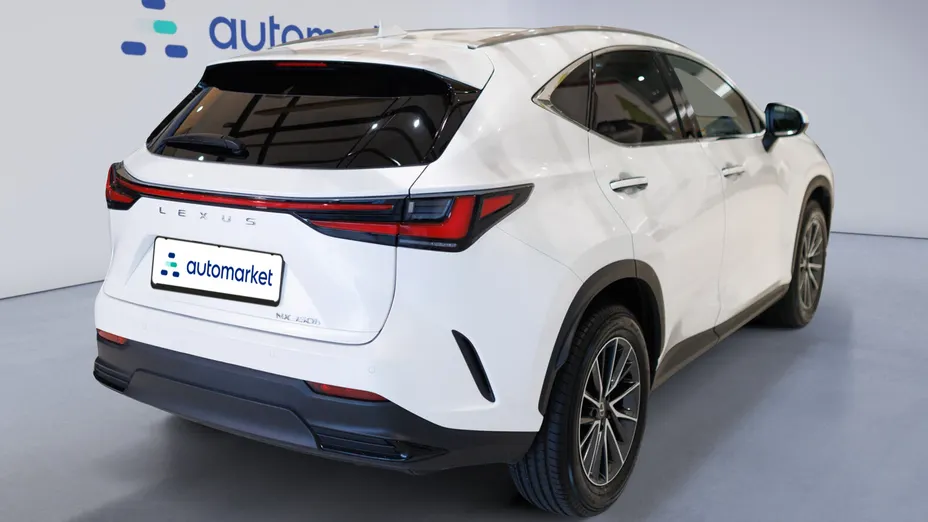 LEXUS NX NX 350h Prestige 2WD