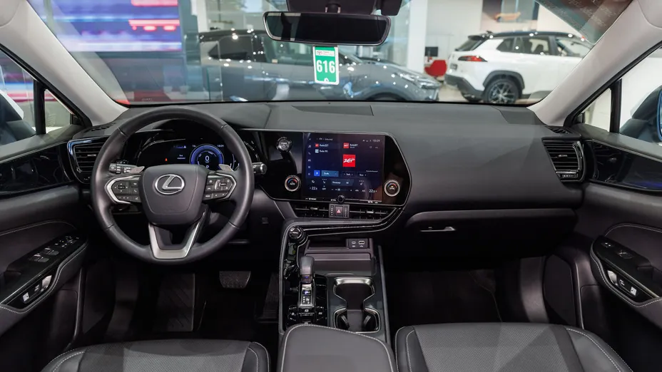 LEXUS NX NX 350h Prestige 2WD