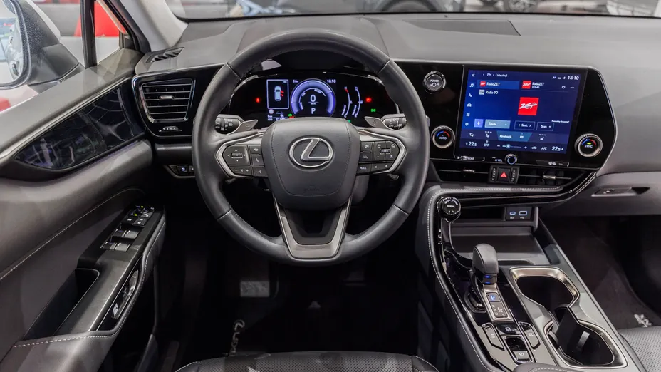 LEXUS NX NX 350h Prestige 2WD