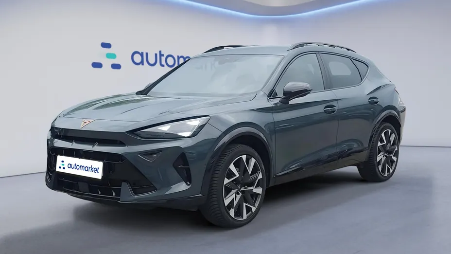 CUPRA Formentor Formentor 1.5 eTSI mHEV DSG
