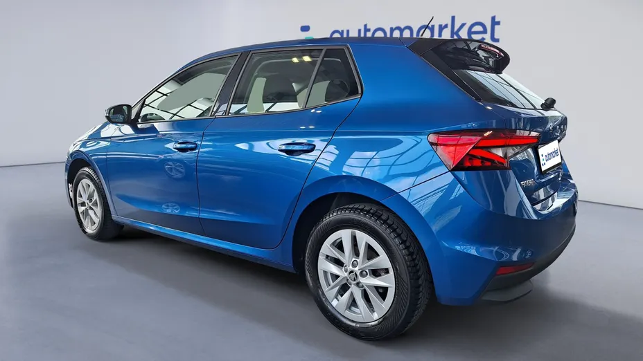 SKODA Fabia Fabia 1.0 TSI Ambition
