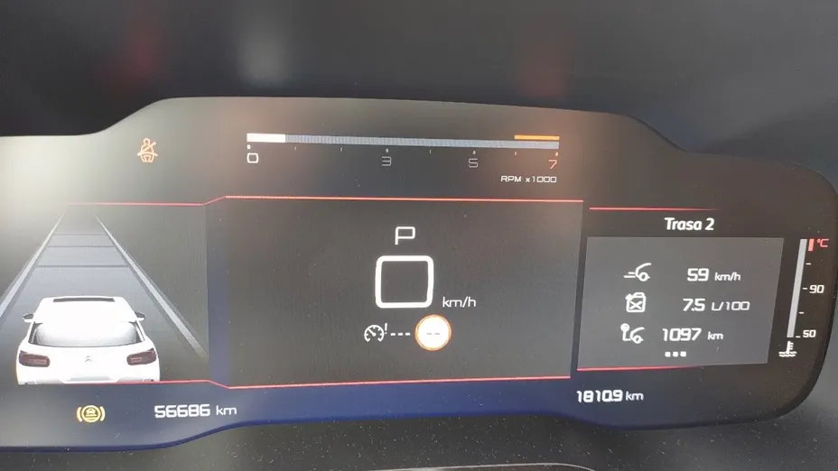 CITROEN C5 Aircross C5 Aircross 1.5 BlueHDi Max EAT8