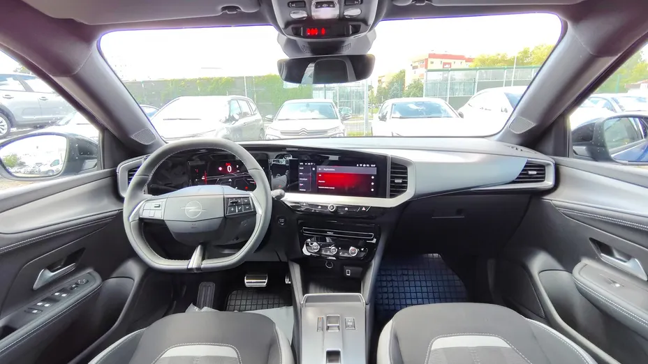 OPEL Mokka Mokka 1.2 T GS S&S aut