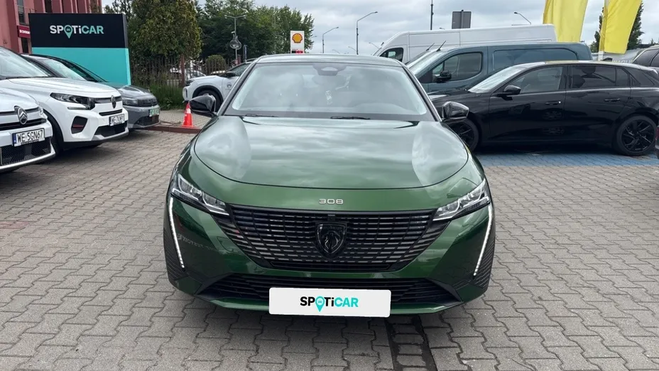PEUGEOT 308 308 1.2 PureTech Allure Pack S&S EAT8