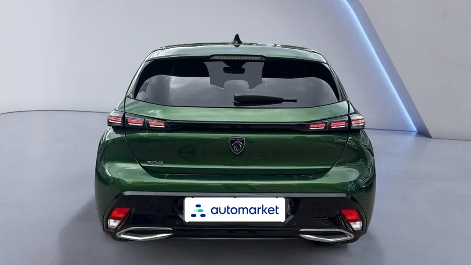 PEUGEOT 308 308 1.2 PureTech Allure Pack S&S EAT8