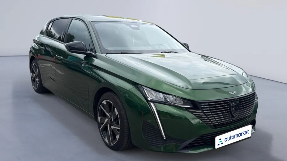 PEUGEOT 308 308 1.2 PureTech Allure Pack S&S EAT8