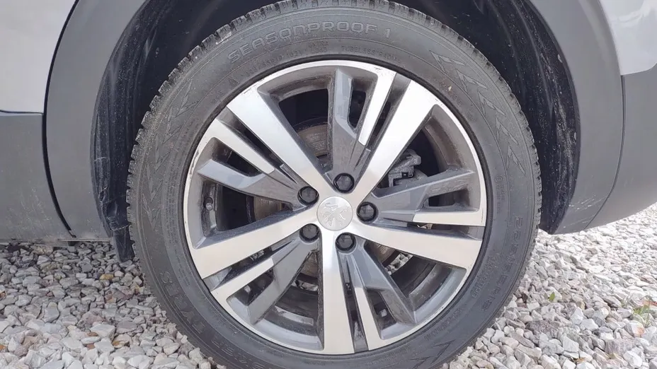 PEUGEOT 5008 5008 1.5 BlueHDi Allure Pack S&S EAT8