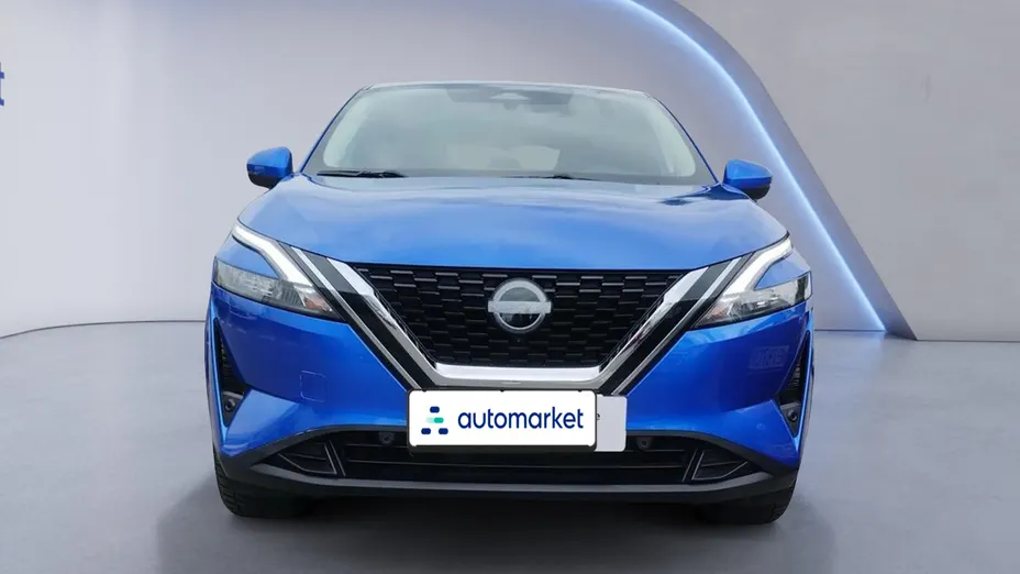 NISSAN Qashqai Qashqai 1.3 DIG-T mHEV N-Connecta Xtronic