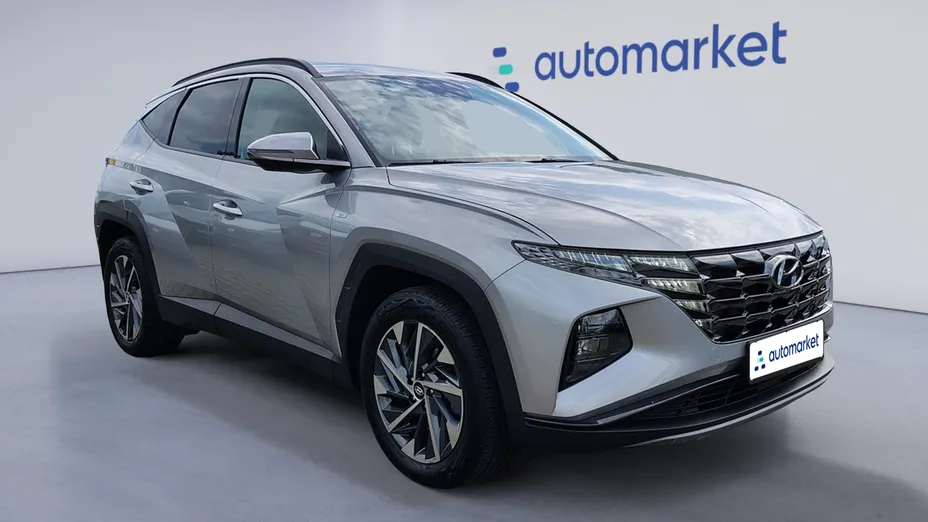 HYUNDAI Tucson Tucson 1.6 T-GDi 48V Smart 2WD DCT