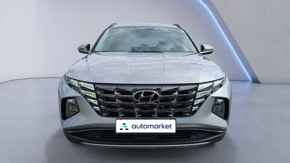 HYUNDAI Tucson Tucson 1.6 T-GDi 48V Smart 2WD DCT