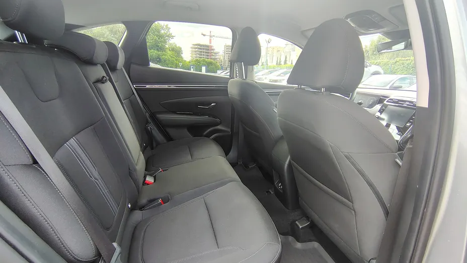 HYUNDAI Tucson Tucson 1.6 T-GDi 48V Smart 2WD DCT
