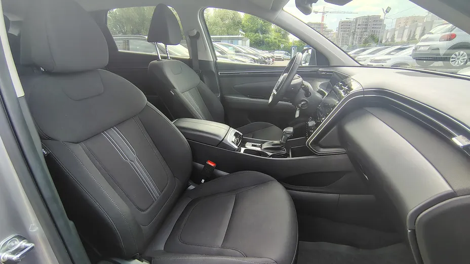 HYUNDAI Tucson Tucson 1.6 T-GDi 48V Smart 2WD DCT