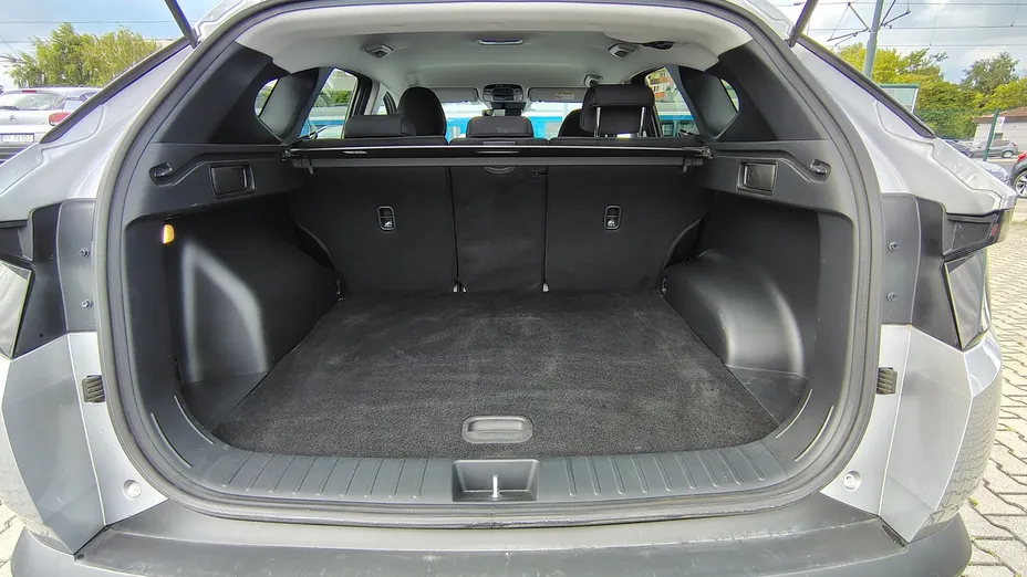 HYUNDAI Tucson Tucson 1.6 T-GDi 48V Smart 2WD DCT