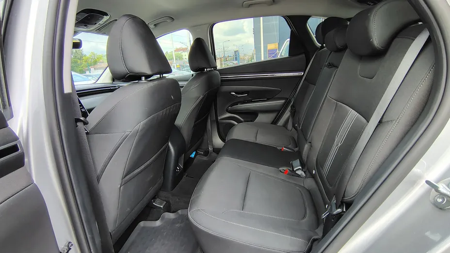 HYUNDAI Tucson Tucson 1.6 T-GDi 48V Smart 2WD DCT