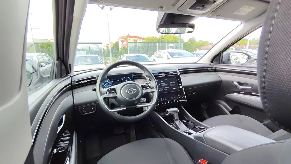 HYUNDAI Tucson Tucson 1.6 T-GDi 48V Smart 2WD DCT