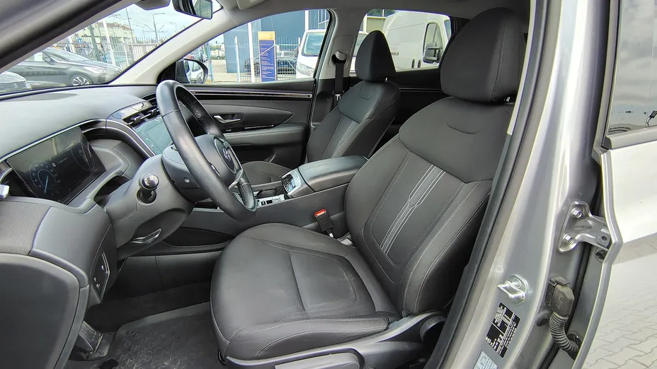 HYUNDAI Tucson Tucson 1.6 T-GDi 48V Smart 2WD DCT