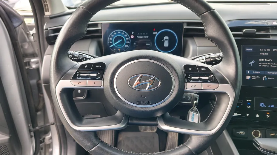 HYUNDAI Tucson Tucson 1.6 T-GDi 48V Smart 2WD DCT