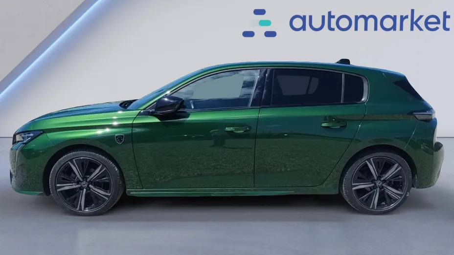 PEUGEOT 308 308 1.2 PureTech GT S&S EAT8