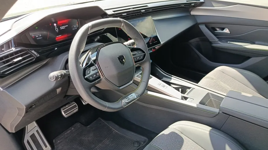 PEUGEOT 308 308 1.2 mHEV GT S&S e-DCS6